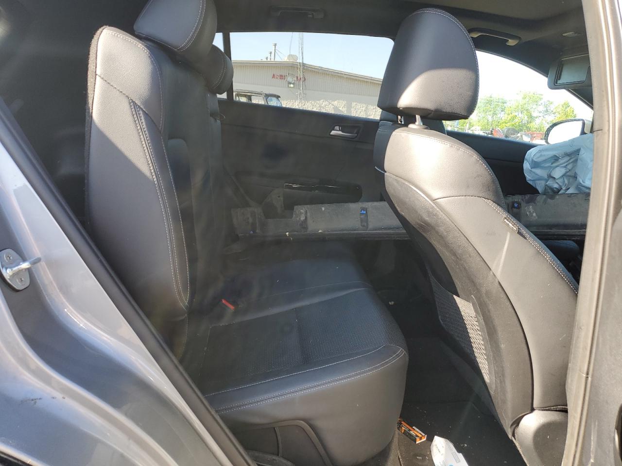 2022 KIA SPORTAGE S VIN:KNDP6CAC7N7022194