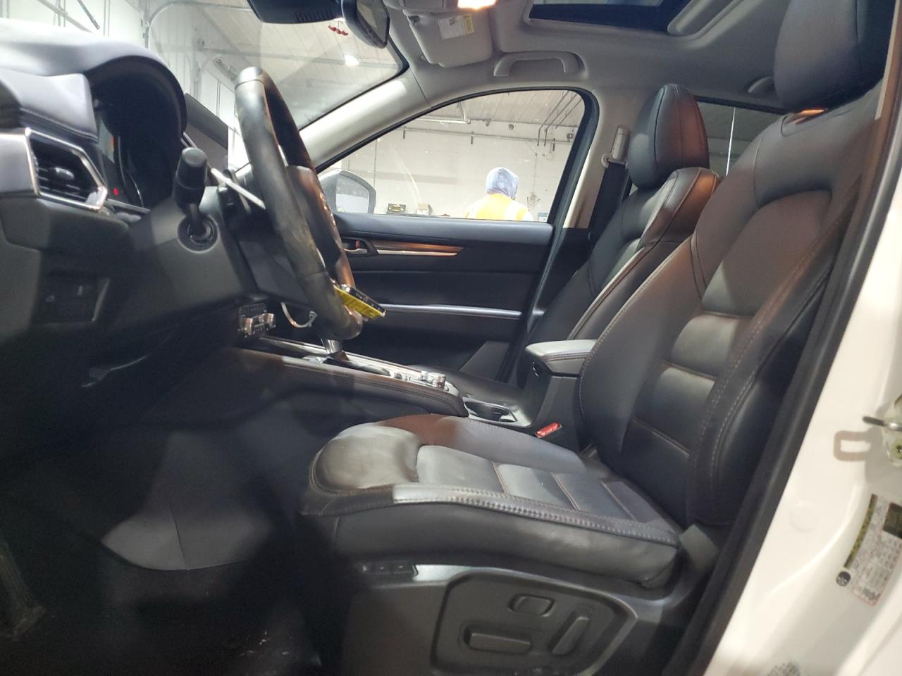 2023 MAZDA CX-5 PREMIUM PLUS VIN:JM3KFBEM3P0215548