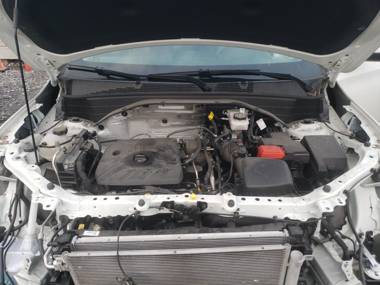 2023 CHEVROLET TRAILBLAZER LT VIN:KL79MRSL4PB182899