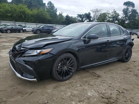 2024 TOYOTA CAMRY XSE VIN:4T1K61AKXRU842620