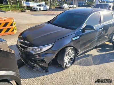 2019 Kia K5 KNAGT41EBKA036882 VIN:KNAGT41EBKA036882