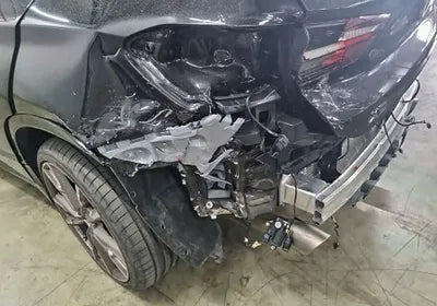 2023 BMW M3 WBAYN1103P5V40039 VIN:WBAYN1103P5V40039