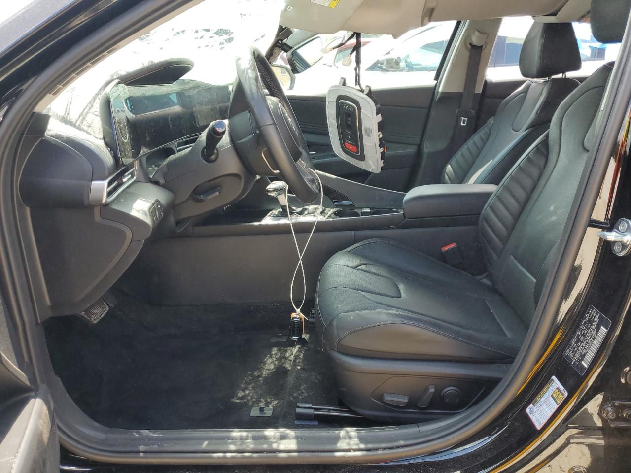 2023 HYUNDAI ELANTRA LIMITED VIN:KMHLN4AJ9PU064209