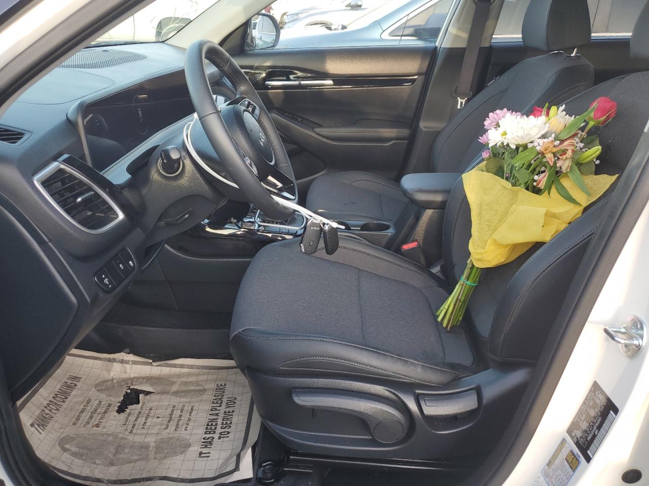 2024 KIA SELTOS S VIN:KNDEU2AA6R7642451