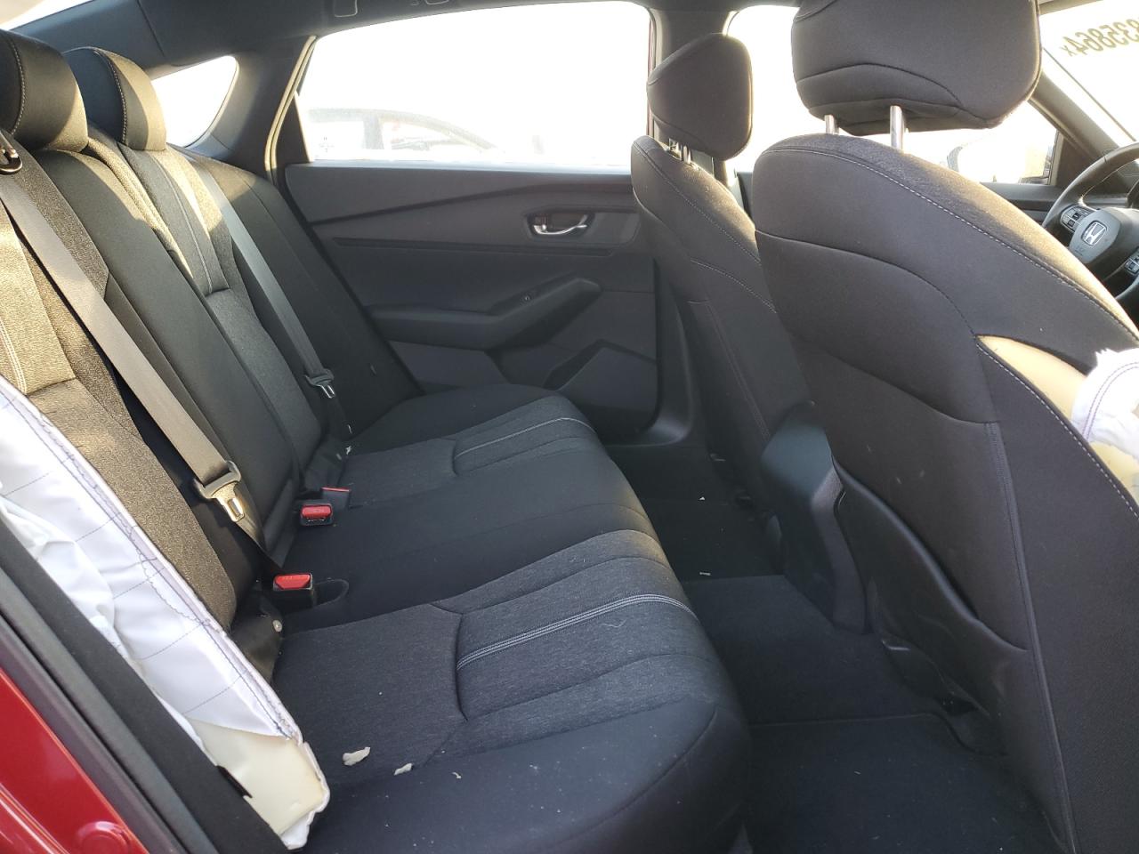 2023 HONDA ACCORD HYBRID SPORT VIN:1HGCY2F55PA049835