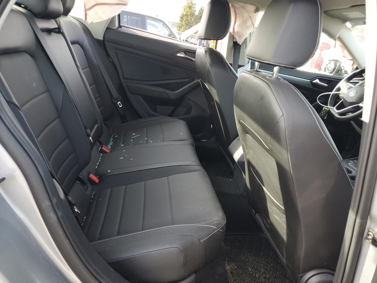 2023 VOLKSWAGEN JETTA SE VIN:3VWEM7BU6PM025962