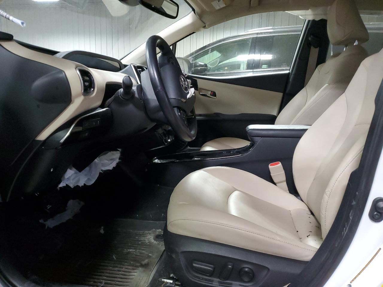 2022 TOYOTA PRIUS NIGHT SHADE VIN:JTDKAMFU2N3157378