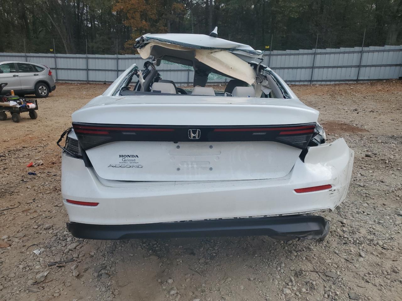 2024 HONDA ACCORD LX VIN:1HGCY1F21RA034171