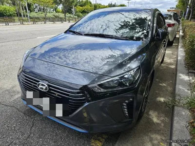 2016 Hyundai Ioniq VIN: