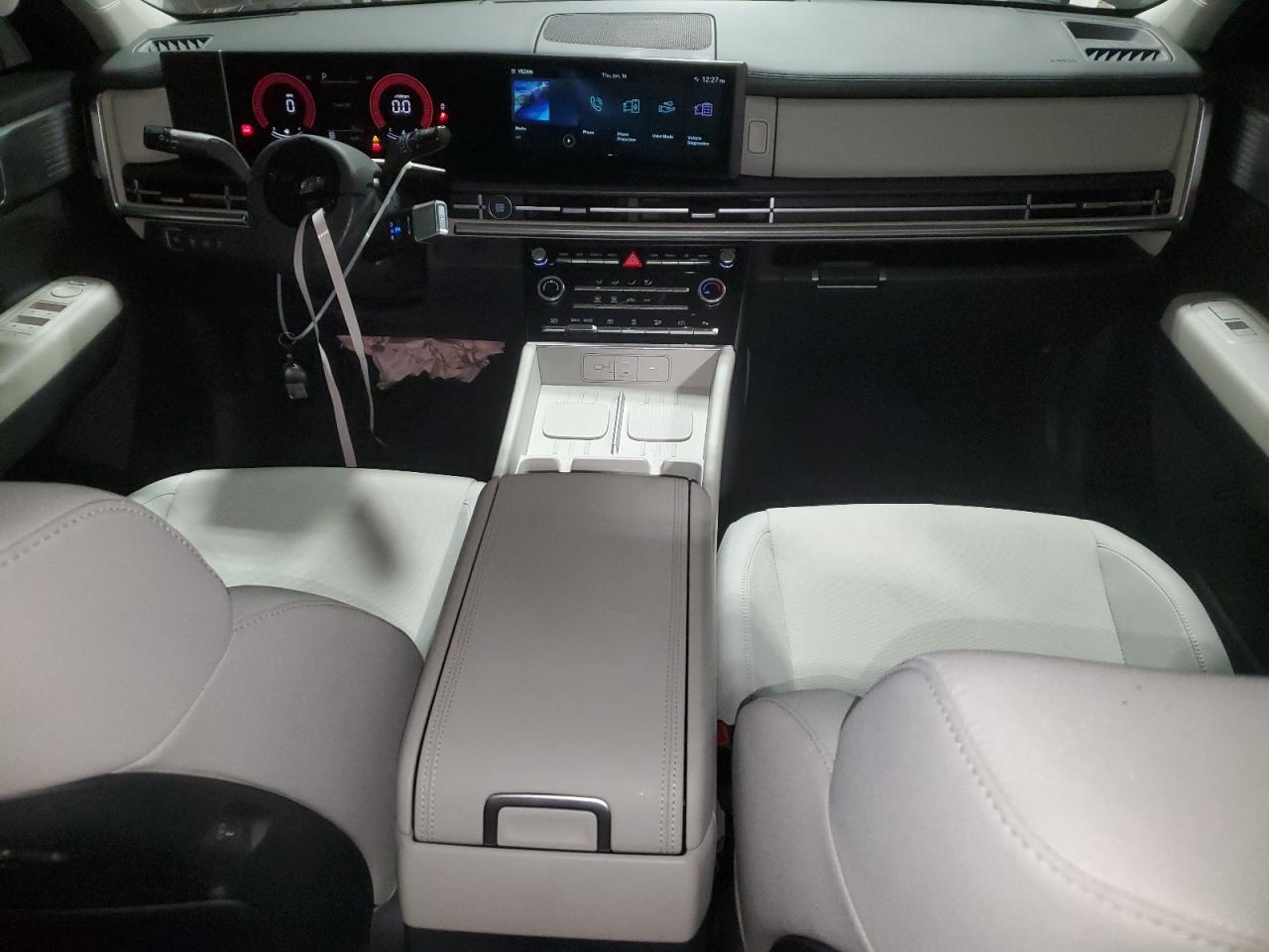 2024 HYUNDAI SANTA FE SE VIN:5NMP1DGL2RH054206