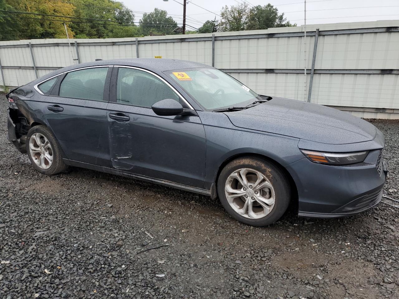 2024 HONDA ACCORD LX VIN:1HGCY1F28RA042672