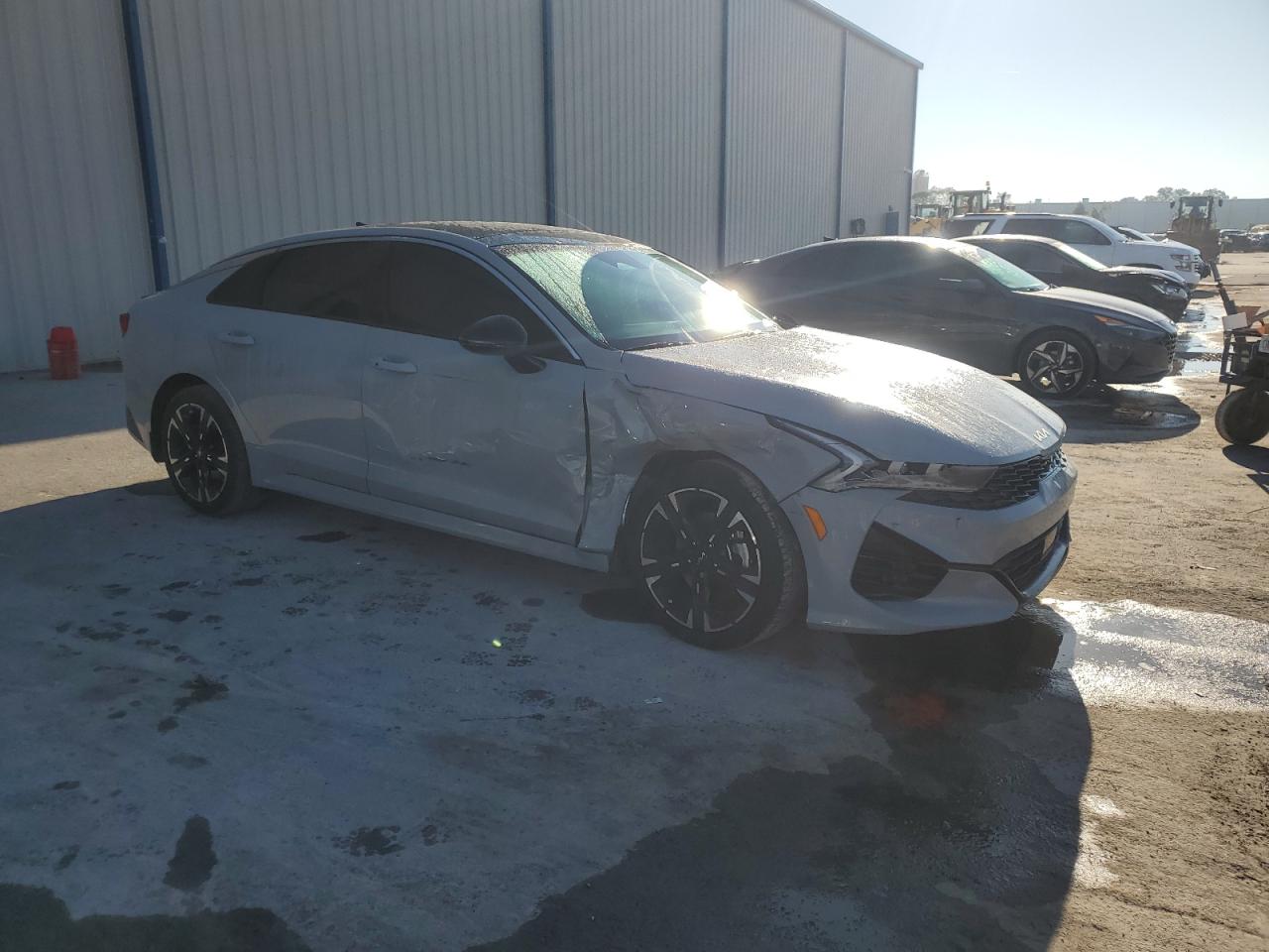 2024 KIA K5 GT LINE VIN:5XXG64J2XRG264861