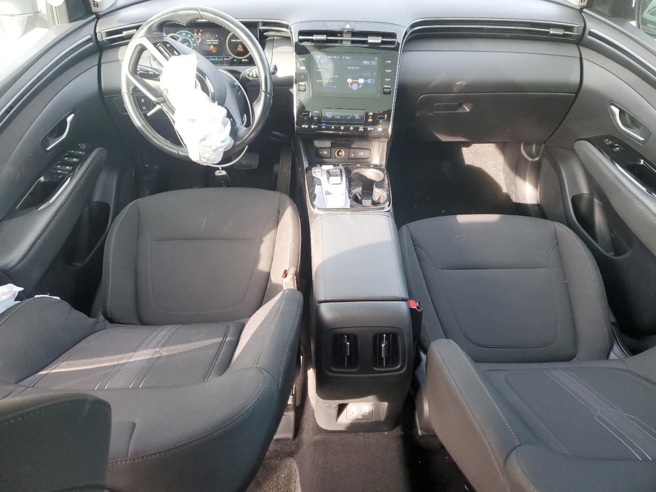 2022 HYUNDAI TUCSON SEL CONVENIENCE VIN:KM8JFCA10NU016738