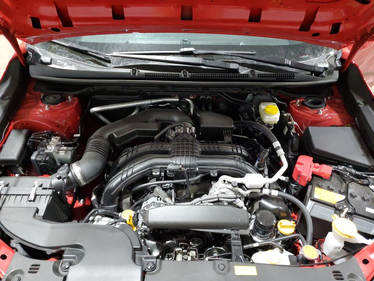 2024 SUBARU CROSSTREK PREMIUM VIN:JF2GUADC1RH889503