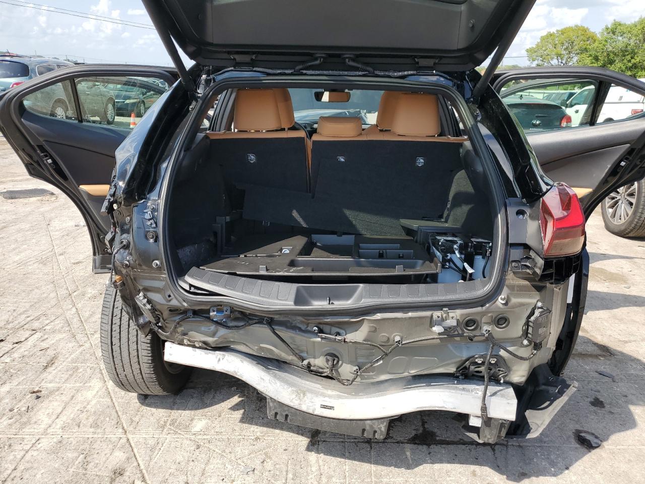 2024 LEXUS UX 250H PREMIUM VIN:JTHP6JBH2R2191619