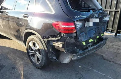 2018 Mercedes-Benz GLC 220 WDC0G0FB0JF447814 VIN:WDC0G0FB0JF447814