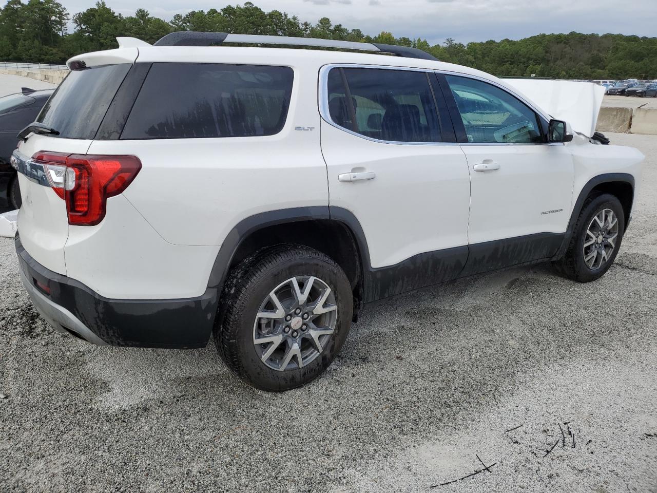 2023 GMC ACADIA SLT VIN:1GKKNML46PZ238400
