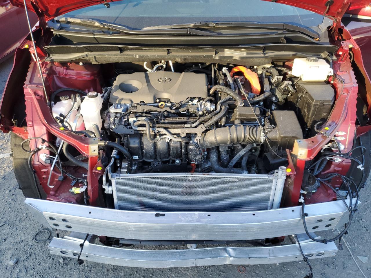 2024 TOYOTA SIENNA LE VIN:5TDKSKFC2RS147964