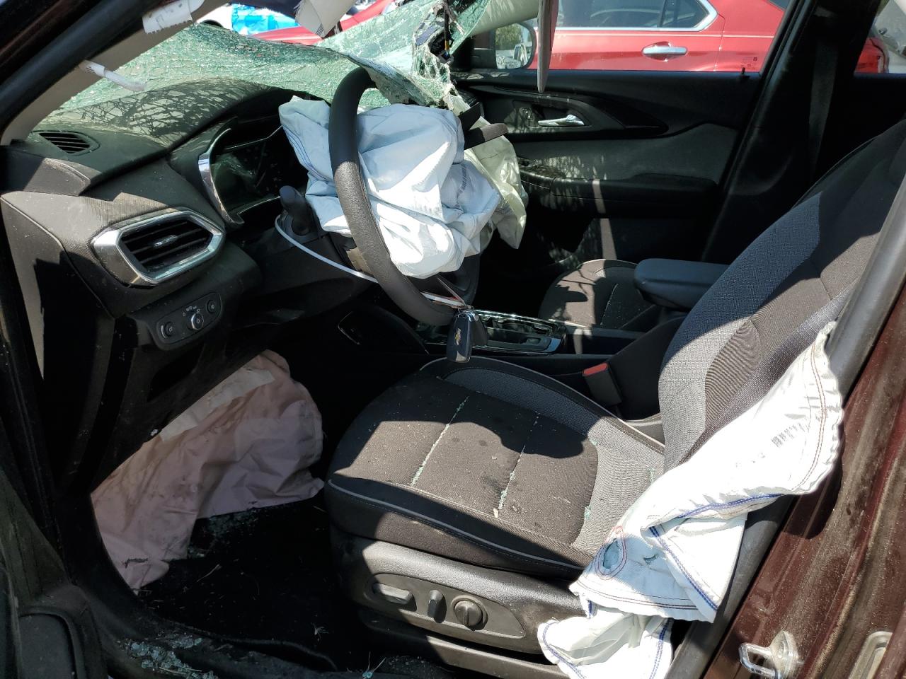 2023 CHEVROLET TRAILBLAZER LT VIN:KL79MPS22PB034505