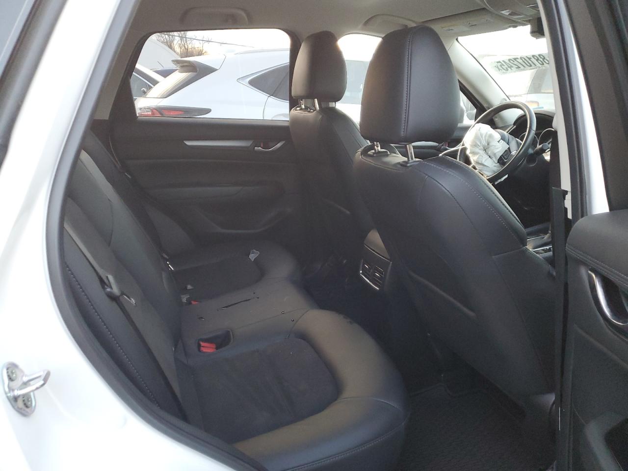 2023 MAZDA CX-5 SELECT VIN:JM3KFBBM1P0148484