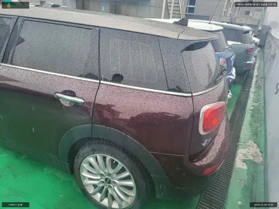 2016 MINI Clubman WMWLR9100G2D76640 VIN:WMWLR9100G2D76640