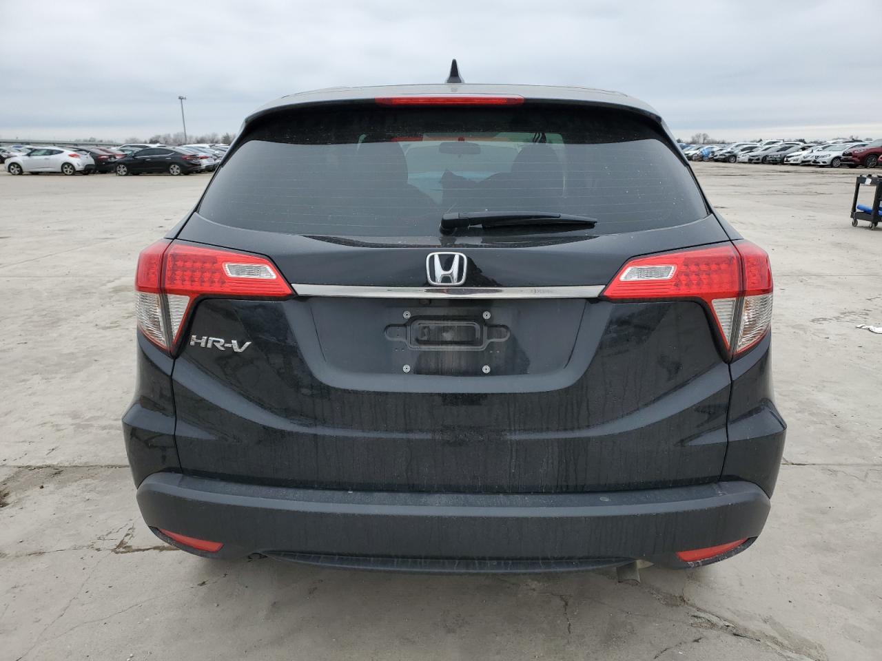 2022 HONDA HR-V LX VIN:3CZRU5H39NM704431
