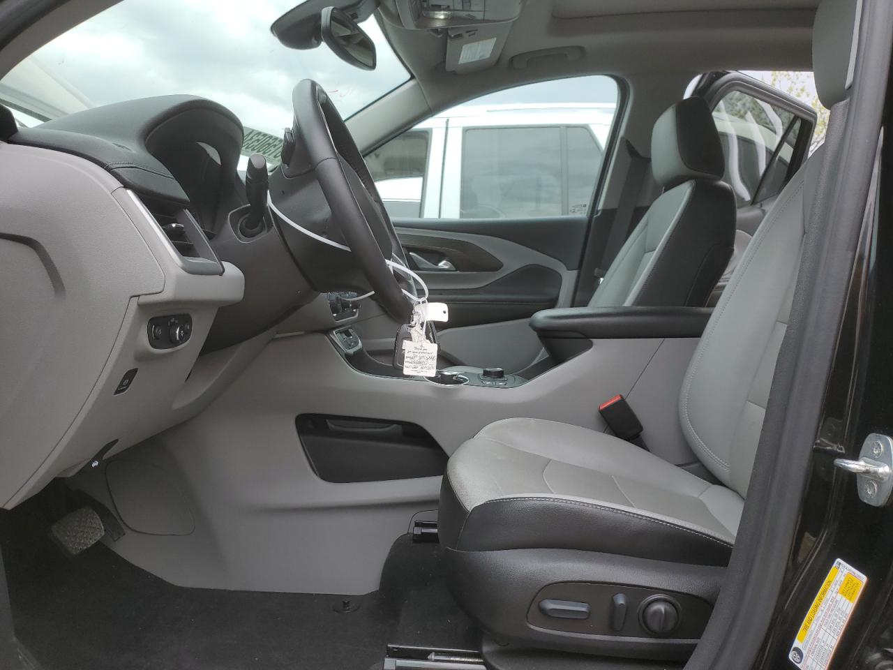 2022 GMC TERRAIN SLT VIN:3GKALVEV9NL160017