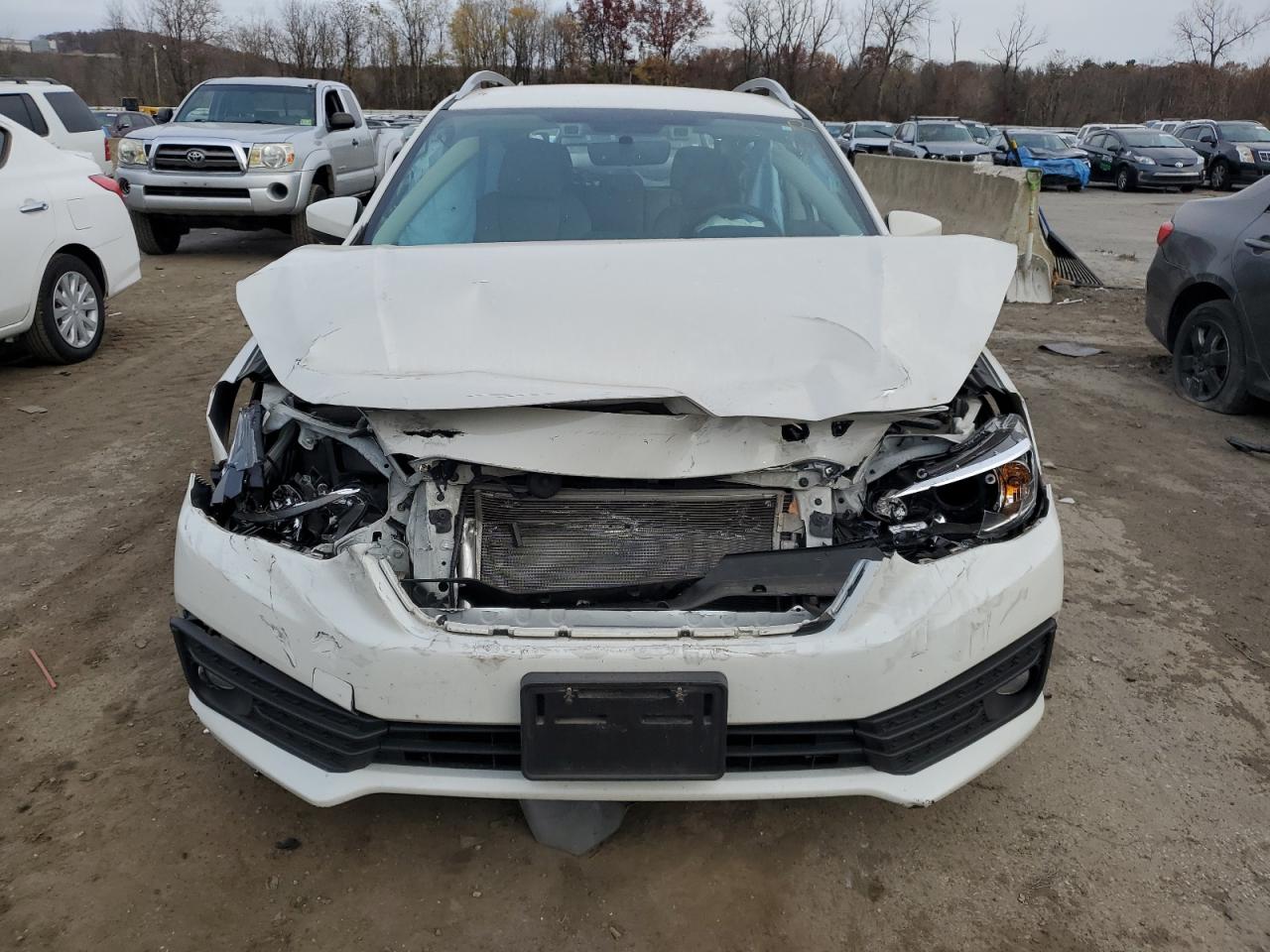 2022 SUBARU IMPREZA PREMIUM VIN:4S3GTAV65N3711921