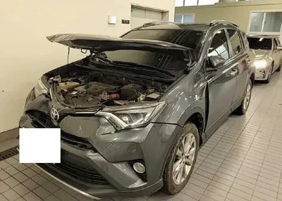2018 Toyota RAV4 JTMYFREV3JD114952 VIN:JTMYFREV3JD114952