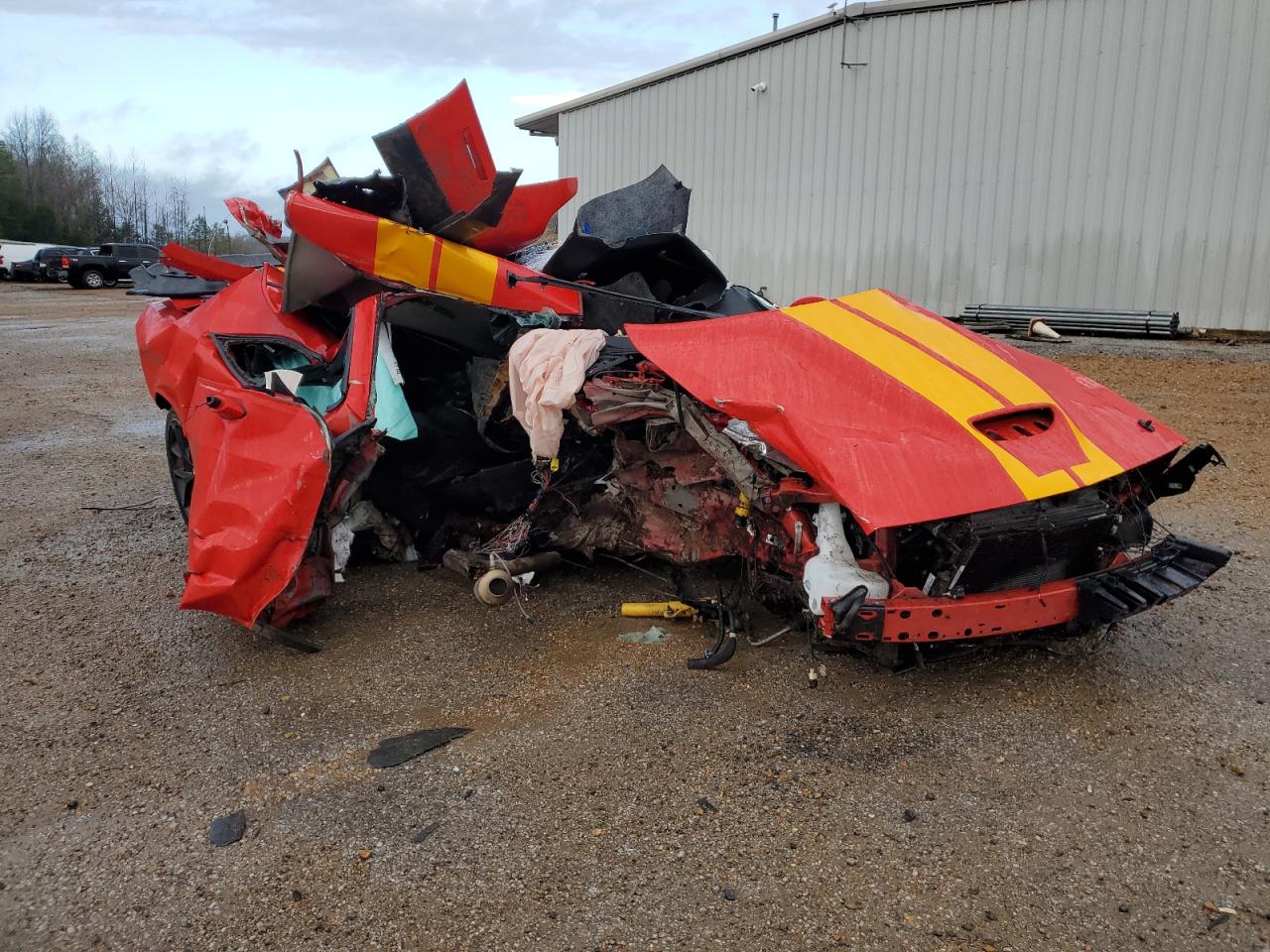 2022 DODGE CHALLENGER GT VIN:2C3CDZJG5NH247345