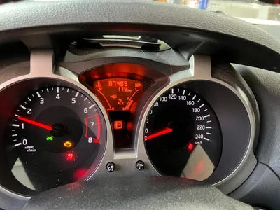 2015 Nissan Juke VIN: