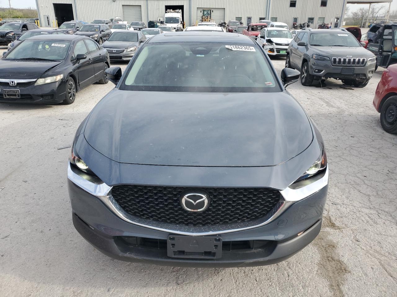 2024 MAZDA CX-30 PREFERRED VIN:3MVDMBCM6RM624524