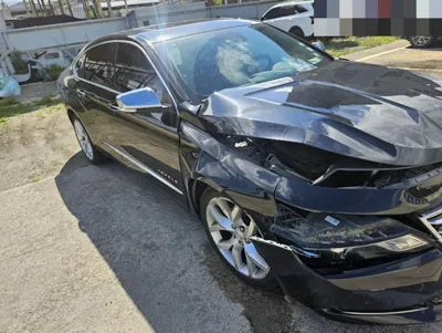 2016 Chevrolet Impala VIN: