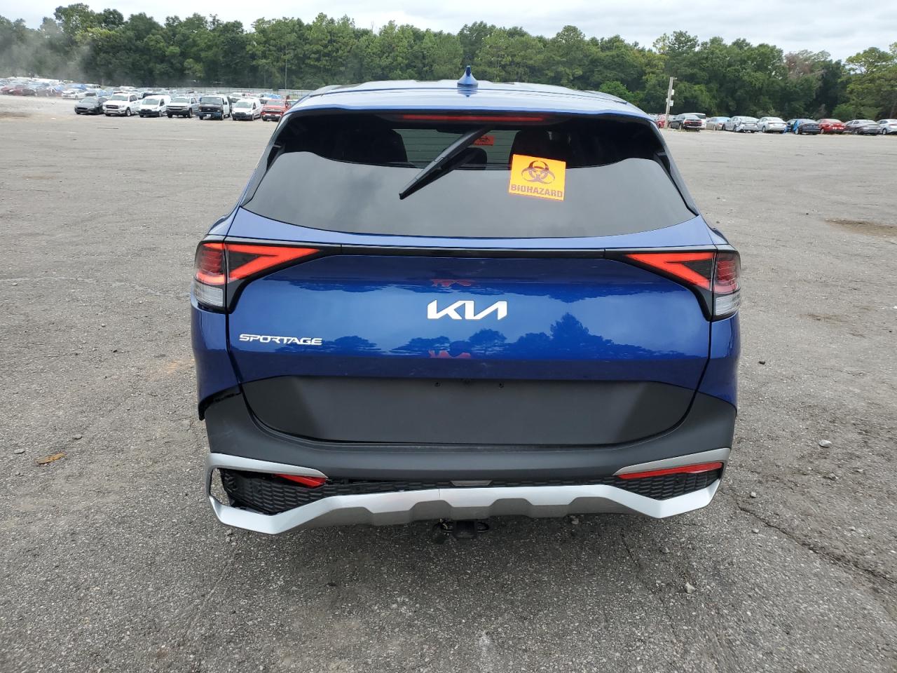 2023 KIA SPORTAGE EX VIN:5XYK33AF3PG026570