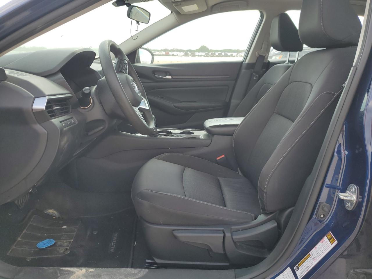 2022 NISSAN ALTIMA S VIN:1N4BL4BV3NN398532
