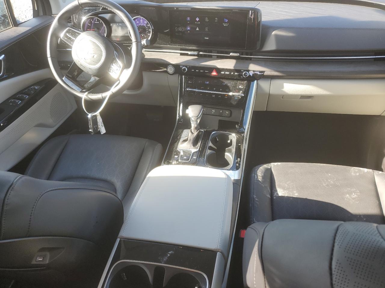 2024 KIA CARNIVAL EX VIN:KNDNC5H3XR6433473
