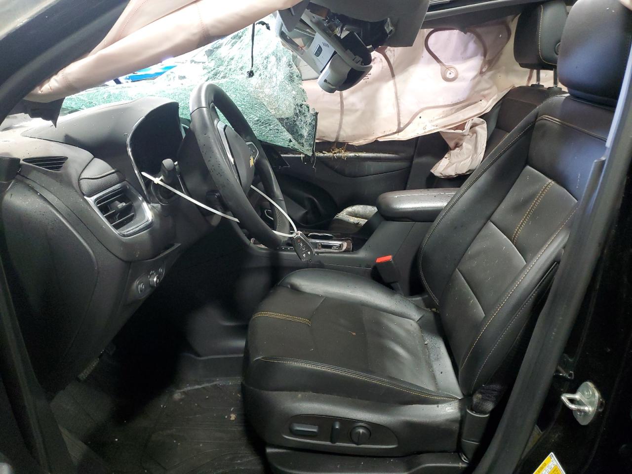 2023 CHEVROLET EQUINOX PREMIER VIN:3GNAXXEG7PL145703