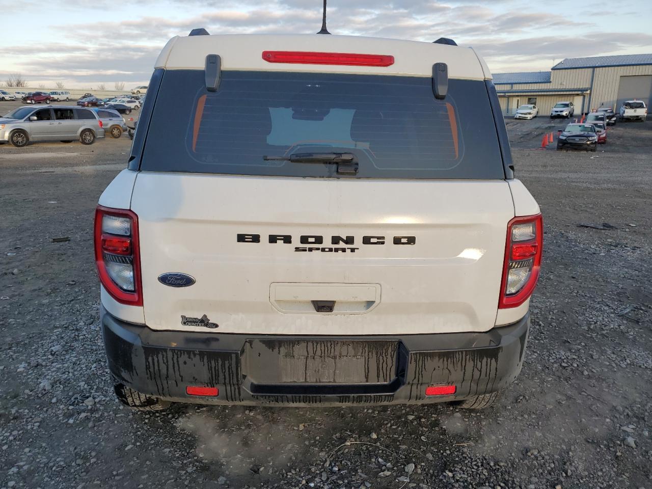 2022 FORD BRONCO SPORT  VIN:3FMCR9A60NRD13661