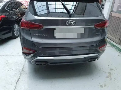 2019 Hyundai Santa FE KMHS581CBKU165840 VIN:KMHS581CBKU165840