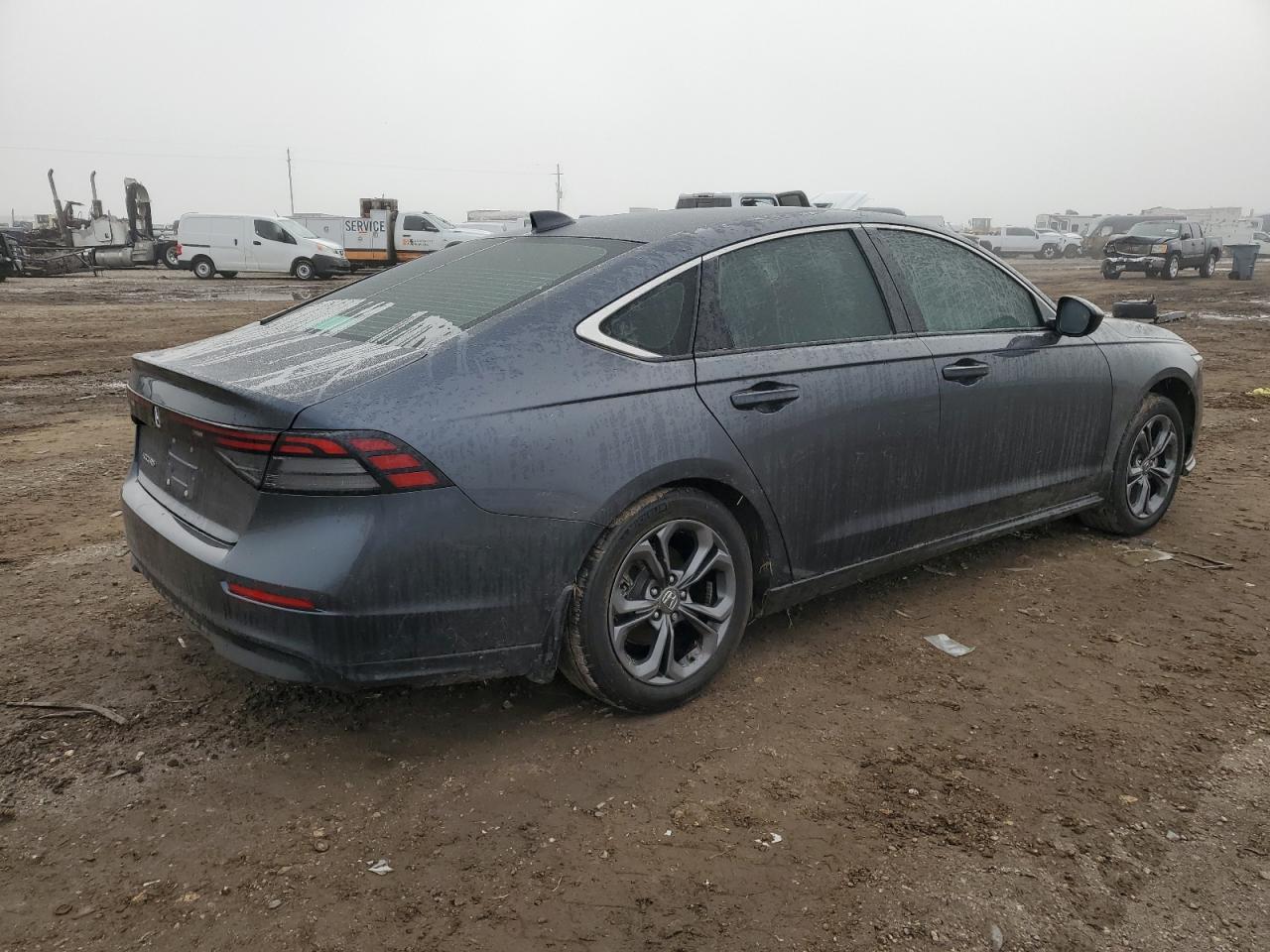 2023 HONDA ACCORD EX VIN:1HGCY1F35PA024961
