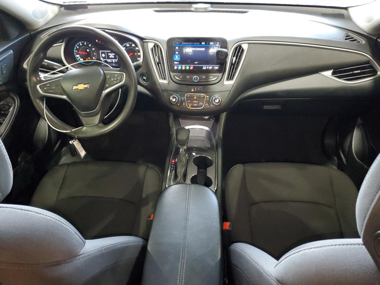 2022 CHEVROLET MALIBU LT VIN:1G1ZD5STXNF163364