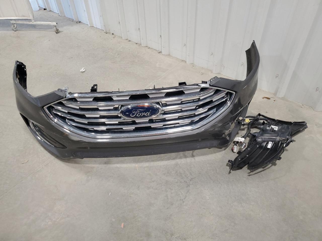 2022 FORD EDGE TITANIUM VIN:2FMPK4K92NBB06009