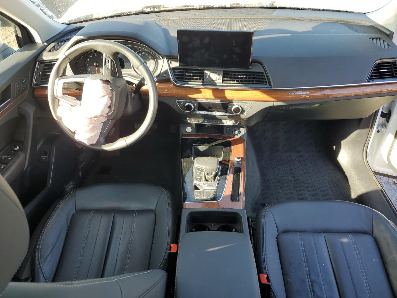 2022 AUDI Q5 PREMIUM 45 VIN:WA1GAAFY2N2049382