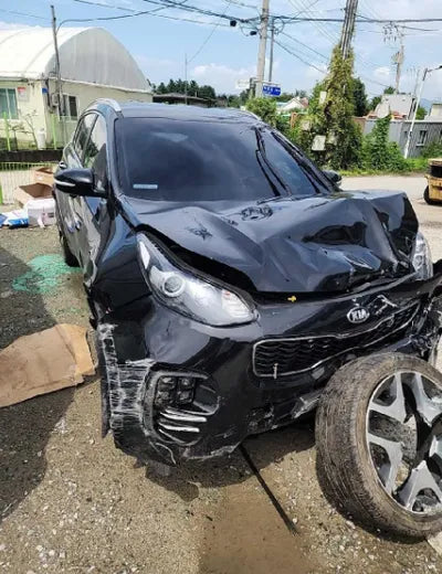 2018 Kia Sportage 926KMKNAPN813BJK5 VIN:926KMKNAPN813BJK5