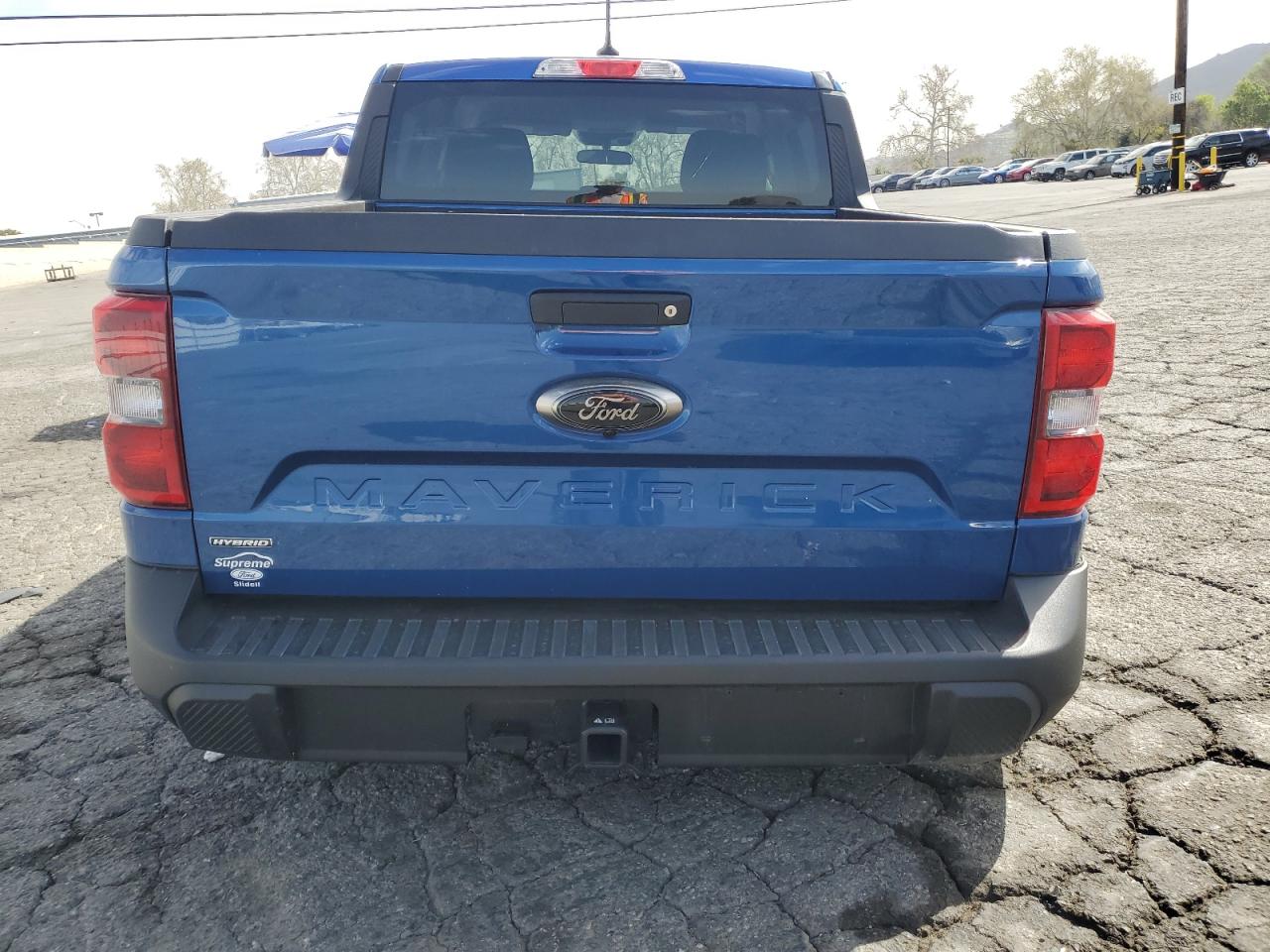 2024 FORD MAVERICK XLT VIN:3FTTW8H31RRA55448