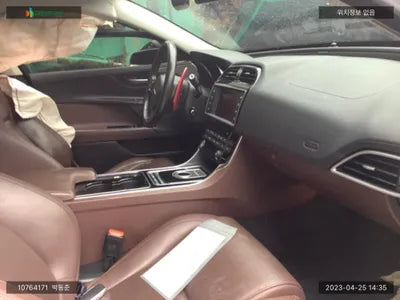 2015 Jaguar XE SAJAB4BNXGA919041 VIN:SAJAB4BNXGA919041