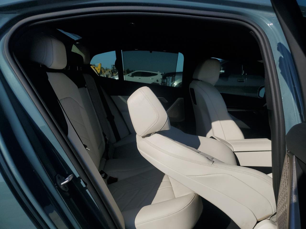 2024 BMW 530 I VIN:WBA43FJ0XRCP78759