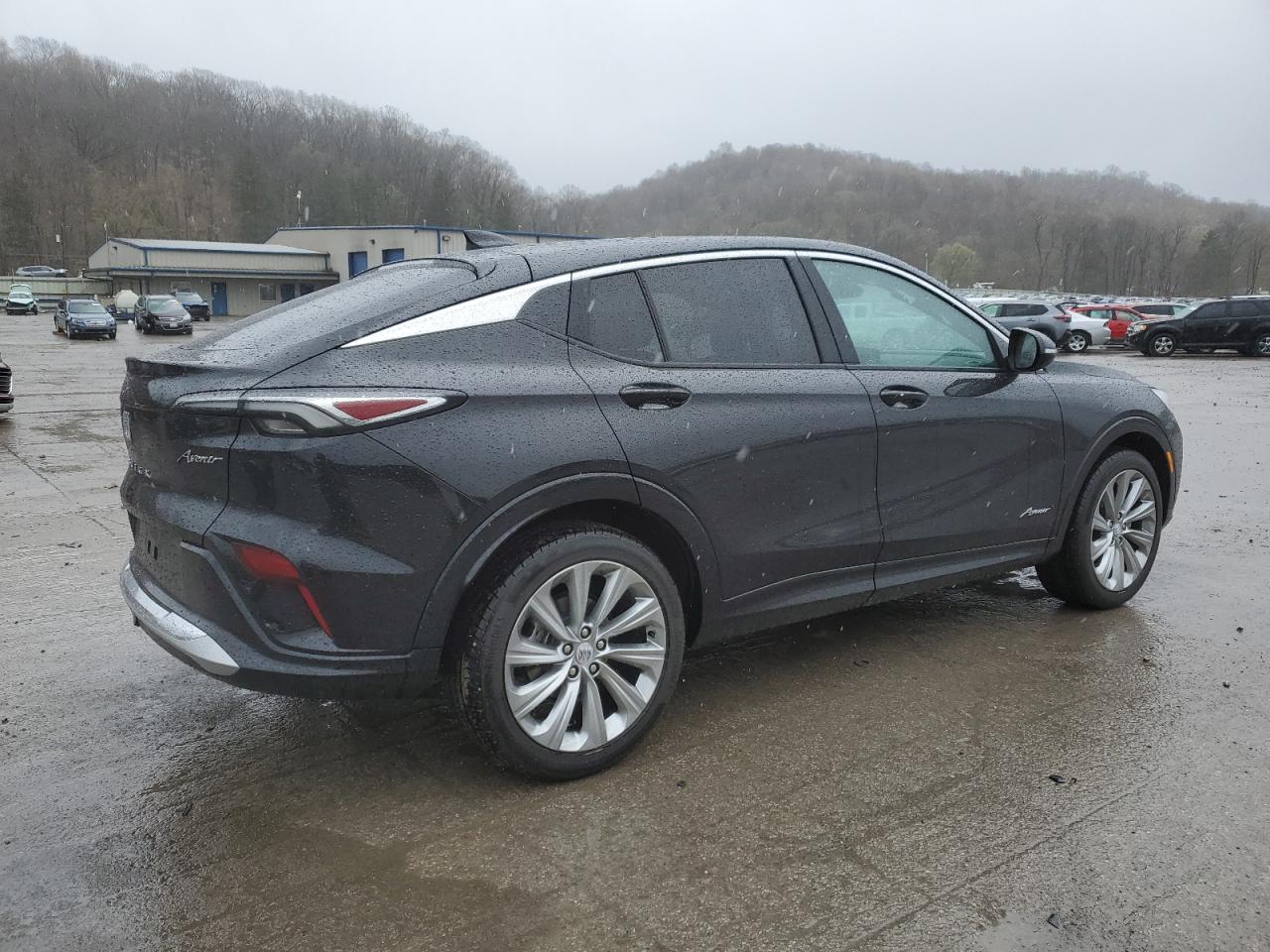 2024 BUICK ENVISTA AVENIR VIN:KL47LCE22RB064828