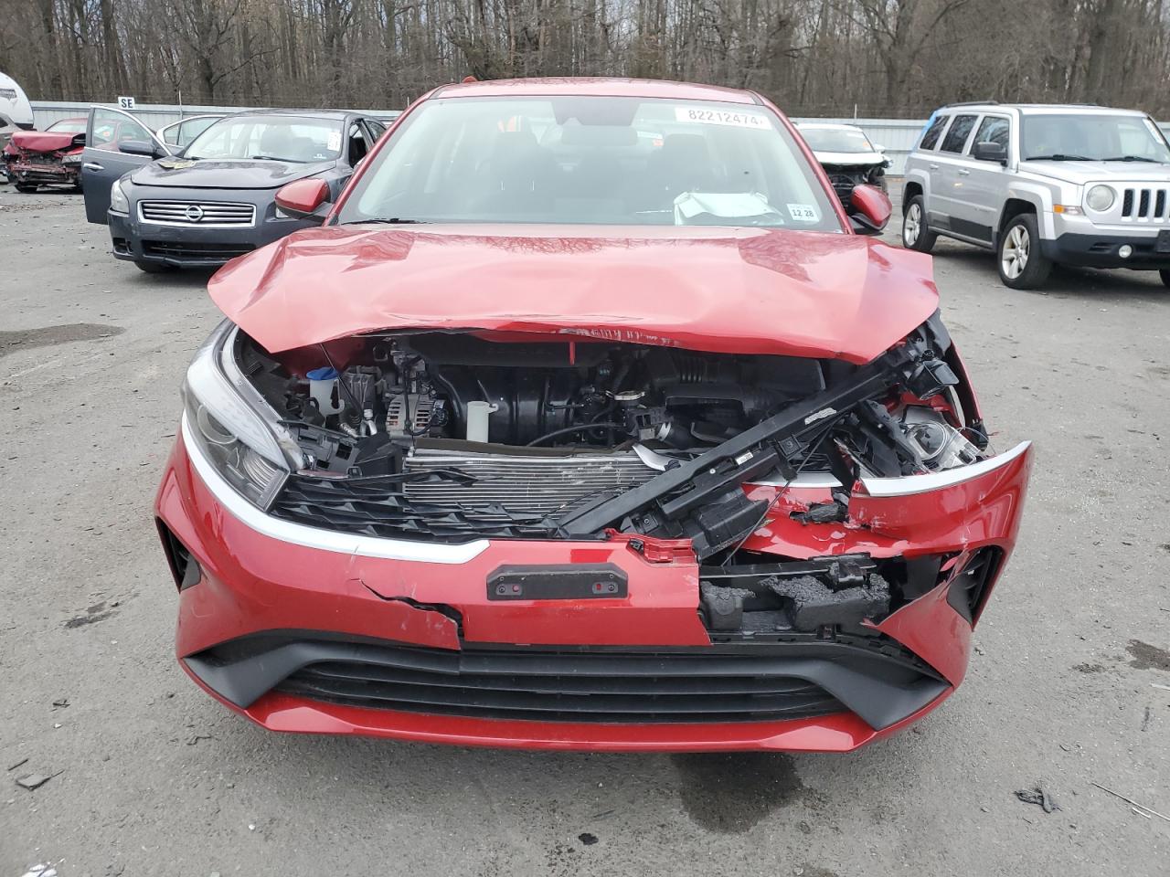2024 KIA FORTE LX VIN:3KPF24AD9RE698299