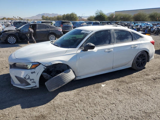 2024 HONDA CIVIC SPORT VIN:2HGFE2F55RH590443